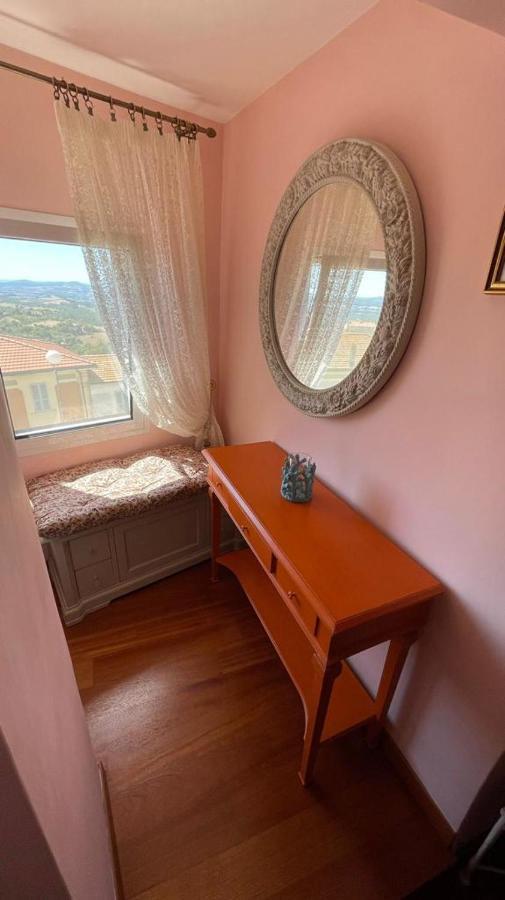 Appartamento Indipendente Vista Unica Manciano Dış mekan fotoğraf
