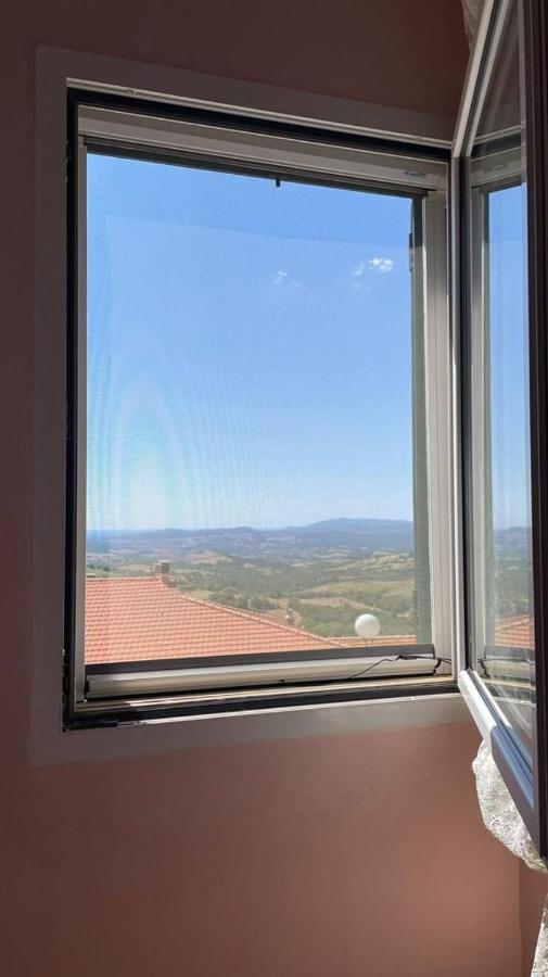 Appartamento Indipendente Vista Unica Manciano Dış mekan fotoğraf
