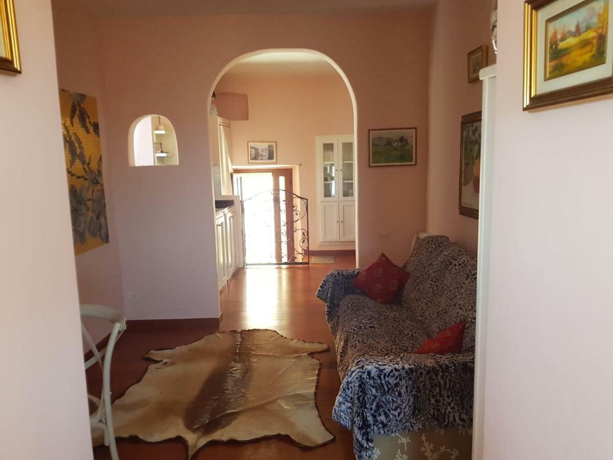 Appartamento Indipendente Vista Unica Manciano Dış mekan fotoğraf