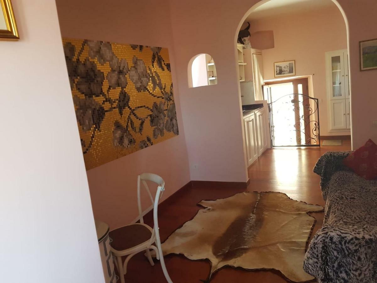 Appartamento Indipendente Vista Unica Manciano Dış mekan fotoğraf